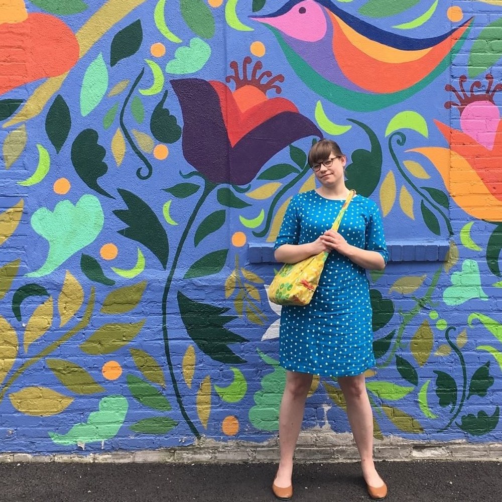 Meet your Posher, Kate